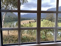 Bedroom view