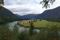 Camping view