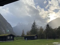 Trollstigen Resort, (Åndalsnes), Rauma, Noorwegen, 11