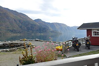 Viki Fjord camping