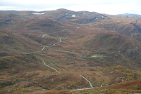 Weg omhoog