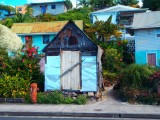 mooi Caribisch hutje