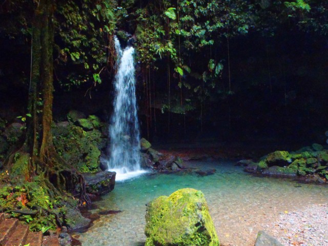 Emerald Pool