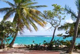 lagune van Petit Terre