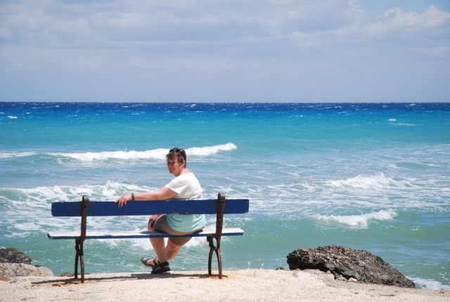 Amoudi Beach