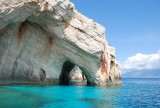 blauwe grotten