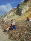 the Needles,Isle of Wight