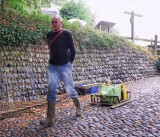 zo doe je boodschappen in Clovelly
