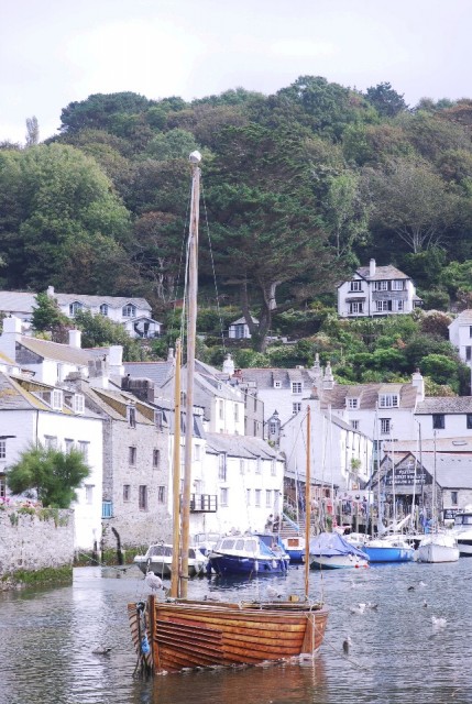 Haven van Polperro
