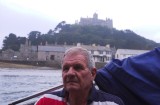 Bootje vanaf St. Michaels Mount