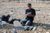 De echte geoloog