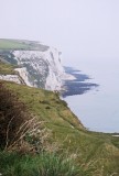 White cliffs of Dover