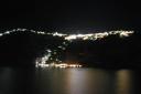 nacht Santorini