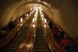 Metro roltrap