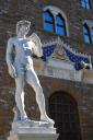 replica van de David van Michelangelo