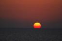 Zonsondergang