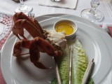 heerlijke krab