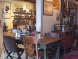 Toasters, geweldig ontbijtcafé in Stewart