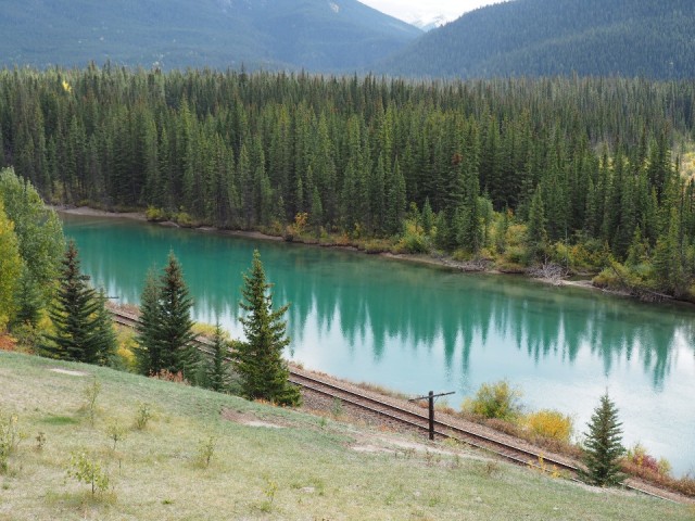 Bow river