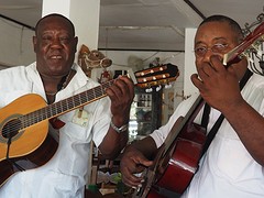 Live muziek bij Jaanchies
