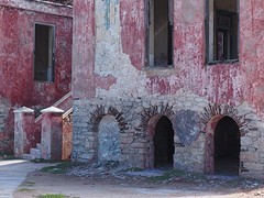 vuurtoren op Klein Curacao