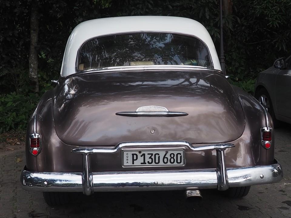 Prachtige oldtimer