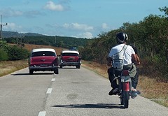 Cubaans verkeer