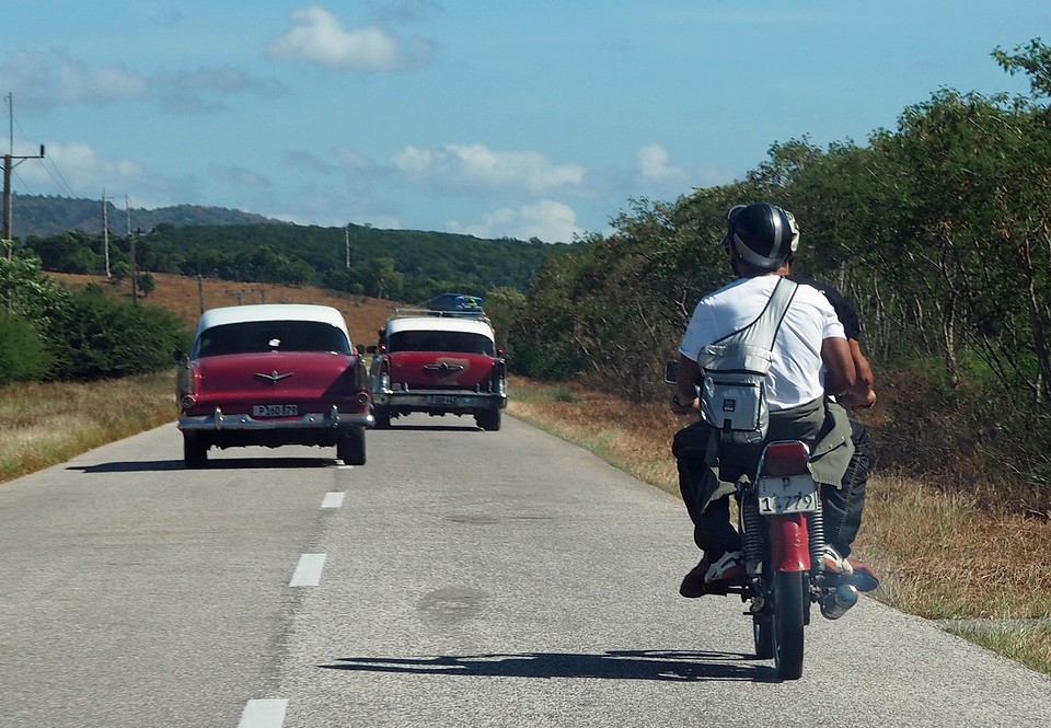 Cubaans verkeer