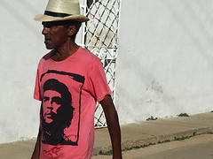Il commandante Che is nog steeds populair