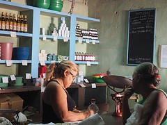 Staatwinkel: alles op de bon