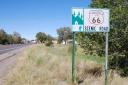 Route 66, the mother road