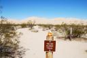 Kelso zandduinen in Mojave NP