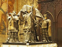 sarcofaag van Columbus