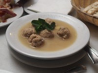 tapassoep?