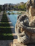 Alcazar in Cordoba