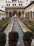 Generalife, Alhambra