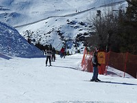 Solynieve, 2000 meter