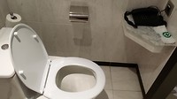 WC met telefoon