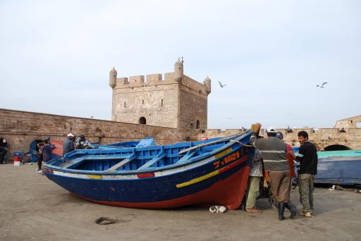 Haven van Essaouira
