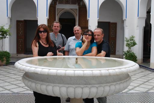 Palais El Bahia