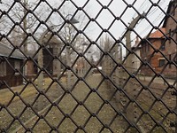 hek in Auschwitz