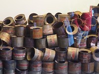 blikken Zyklon, gifgas