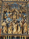 altaarstuk in de Mariakerk