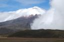 Cotopaxi vulcan - Ecuador
