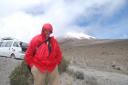 Cotopaxi vulcan - Ecuador