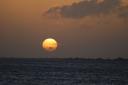 Sunset on Bonaire