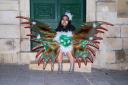 carnavalsvlinder