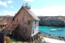 Popeye village