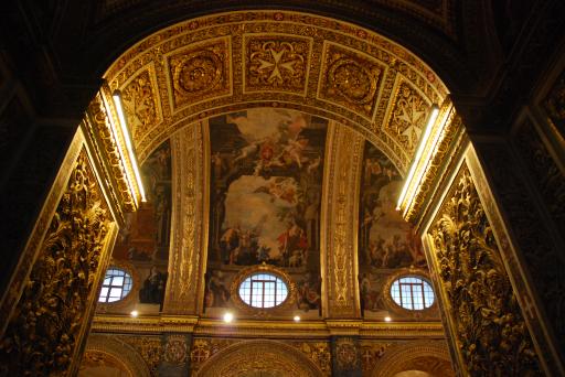 St. John Co cathedral