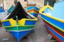 vissersbootjes